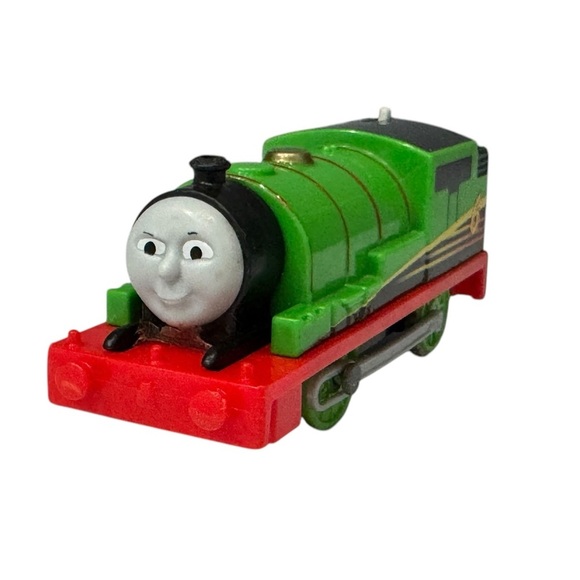 Thomas & Friends Track Master Motorized Percy: Works! - Picture 1 of 8